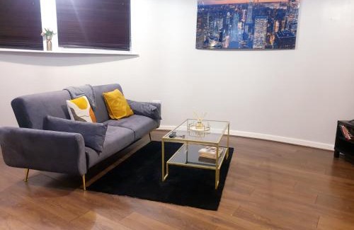 Neepsend Apartment | Kelham Island - City Centre - Stylish - 2 BD - Netflix - Fast WiFi