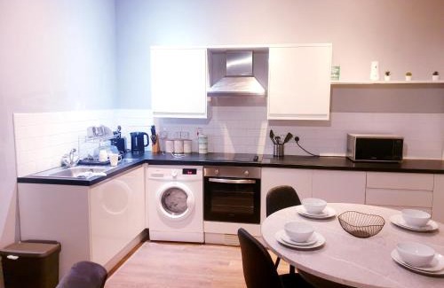 Neepsend Apartment | Kelham Island - City Centre - Stylish - 2 BD - Netflix - Fast WiFi