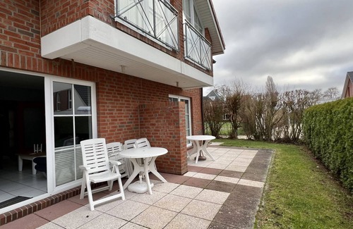 Kellenhusen House | Kellenhusen - Birkenweg 11 B - Close to the beach. Semi-detached house over 2 floors for