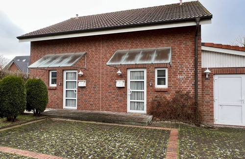 Kellenhusen House | Kellenhusen - Birkenweg 11 B - Close to the beach. Semi-detached house over 2 floors for