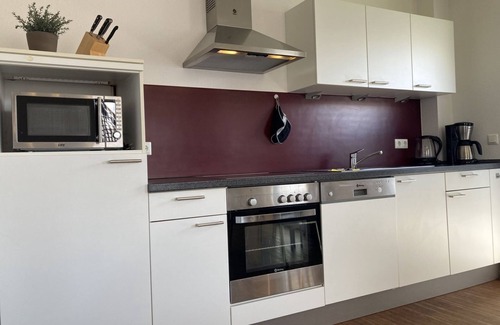 Kellenhusen Apartment | Kellenhusen - Meeresbrise - "Meeresbrise" on foot in less than 5 minutes from the