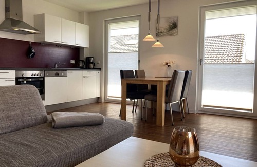 Kellenhusen Apartment | Kellenhusen - Meeresbrise - "Meeresbrise" on foot in less than 5 minutes from the