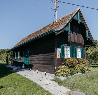 Deutsch Schuetzen-Eisenberg Apartment | Kellerstöckl Petra