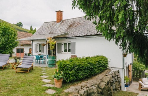 Sankt Anna am Aigen House | Kellerstöckl am Weinberg & Gewölbe Studio - Kellerstöckl