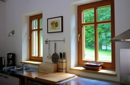 Bocksdorf House | Kellerstöckl - Vierkanthof Rohr