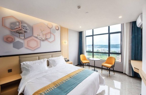 Changzhou District Hotel | Kelley Hotel
