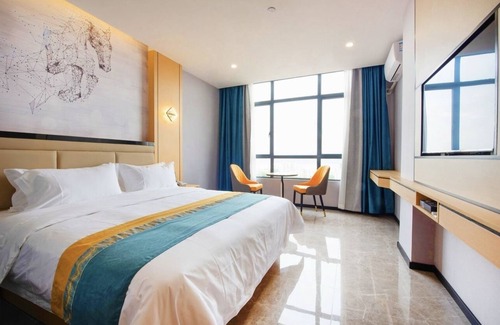 Changzhou District Hotel | Kelley Hotel