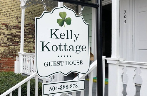 Natchez Cottage | Kelly Kottage in Historic Downtown Natchez