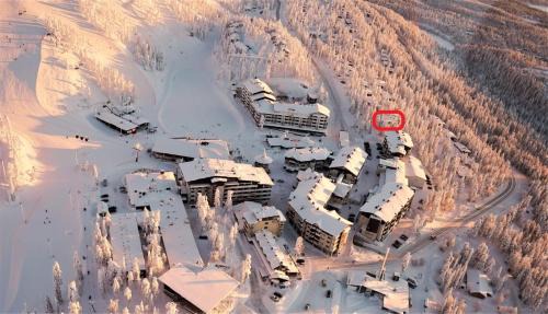 Rukatunturi Ski Chalet | Keloruka Cottage