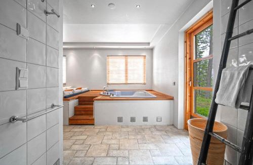 Rukatunturi Ski Chalet | Keloruka Cottage