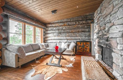 Rukatunturi Ski Chalet | Keloruka Cottage