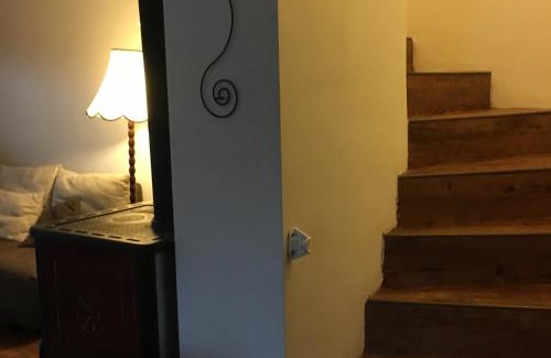 Szarvas Apartment | Kemencés Házikó