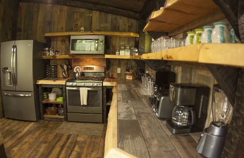 Dollar Bay House | Kemp's Rentals-Loft Rental -Sauna-next to Portage Lake-Beach-Fire pit & Pavilion