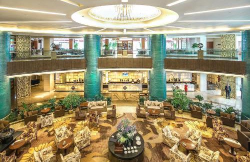 Wuhou Hotel | Kempinski Hotel Chengdu-City Center