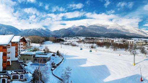 Shiligarnika Hotel | Kempinski Hotel Grand Arena Bansko