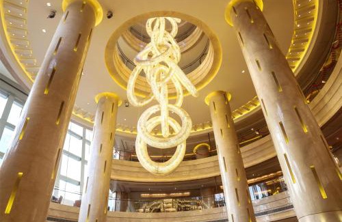 Changfeng Street Hotel | Kempinski Hotel Taiyuan