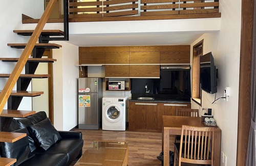 Quan Duong Kinh Apartment | Ken Hotel & Apartment