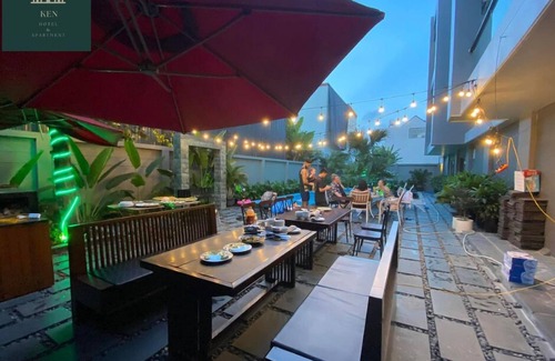 Quan Duong Kinh Apartment | Ken Hotel & Apartment