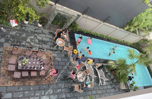 Quan Duong Kinh Apartment | Ken Hotel & Apartment