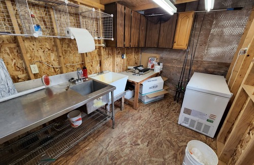 Soldotna House | Kenai River Getaway