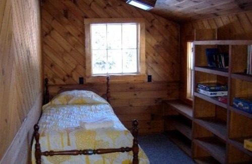 Rangeley Apartment | Kennebago Camp Rental Cabin
