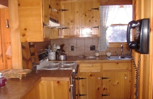 Rangeley Apartment | Kennebago Camp Rental Cabin