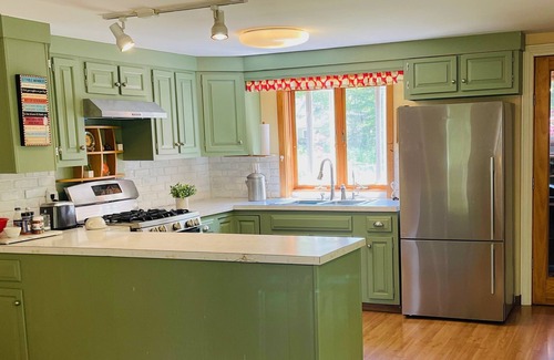 Kennebunkport House | Kennebunkport 30 day rental , 1/2 mile from downtown , immaculate home.