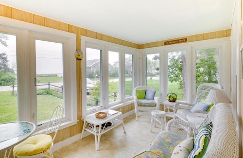 Kennebunkport House | Kennebunkport Getaway with Grill Walk to Beach!