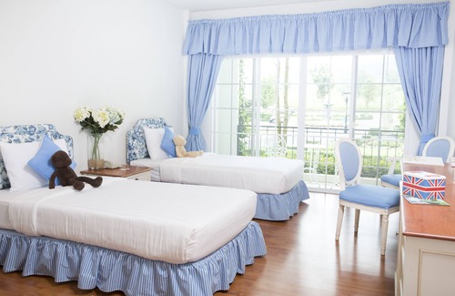 Wang Katha Resort | Kensington English Garden Resort Khaoyai