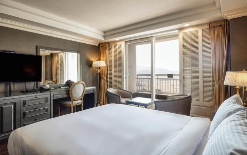 Gangpyeong Hotel | Kensington Hotel Pyeongchang