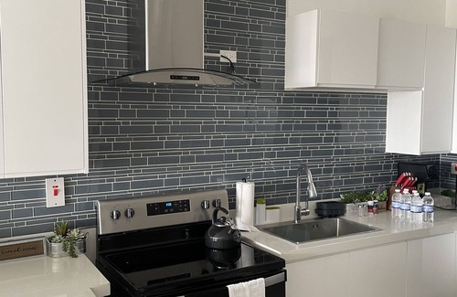 Eden Gardens Apartment | Kensington