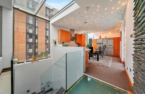 Knightsbridge and Belgravia Apartment | Kensington Residence