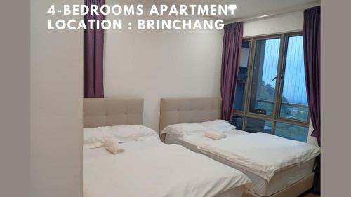 Brinchang Apartment | Kensington Sunrise at Sg Palas,PalasHorizon