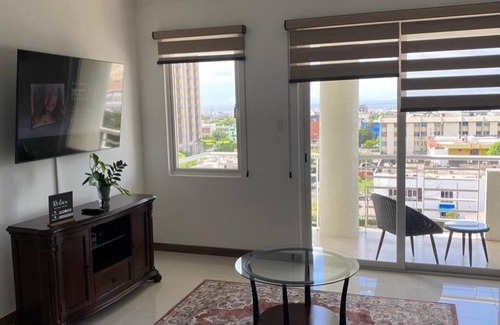 Eden Gardens Apartment | Kensington two bedroom with pool and gym