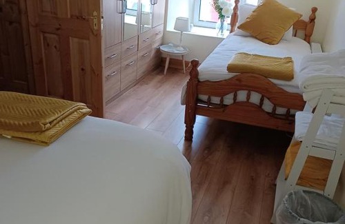 Kilmacthomas House | Kents guesthouse accommodation