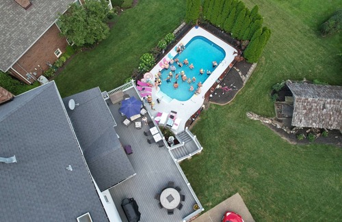 Prospect House | Kentucky Derby Entertainer's Paradise.