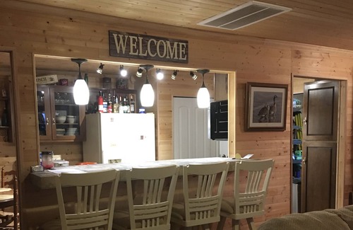 Murray House | Kentucky Lake House Getaway