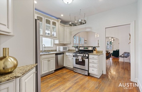 Greater South River City Apartment | Kenwood Combined (A+B)