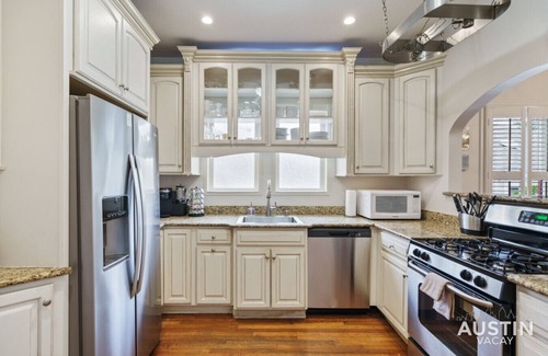 Greater South River City Apartment | Kenwood Combined (A+B)