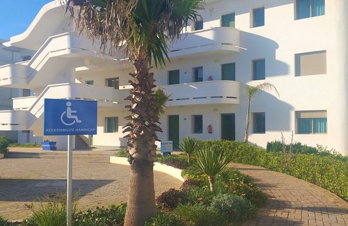 Mehdya Apartment | Kenz Mehdia Hotel Resort Aqua Park