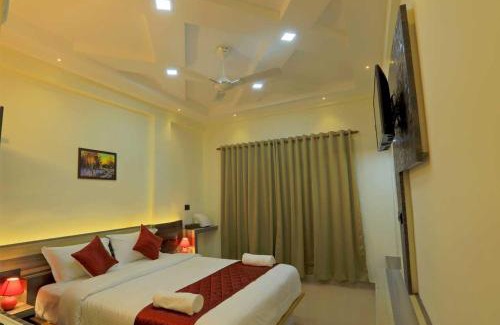 Kaloor Hotel | Kenz Residency