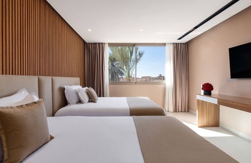 Errachidia Hotel | Kenzi Rissani Hotel