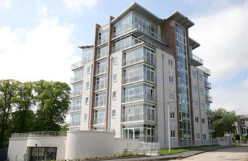 Central Aberdeen Apartment | Kepplestone Manor