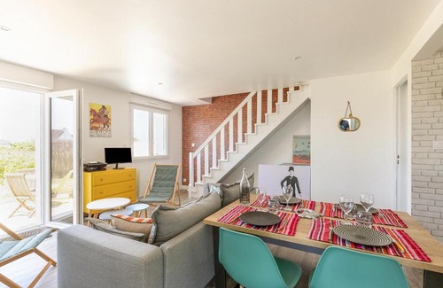 Porspoder House | Ker Ar Men