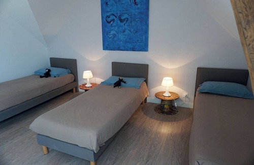 Merlevenez Hotel | Ker Feuchidoul