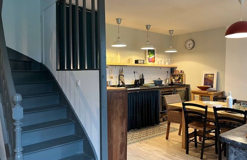 Tregastel House | Ker Glen calm and cosy atmosphere by the sea