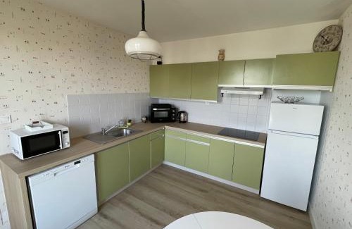 Pleneuf-Val-Andre Apartment | KER LOÏS Grand appartement Vue Mer tout confort