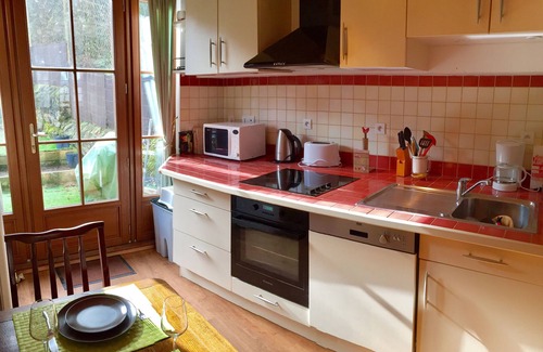 Dinan House | Ker Merlin - Charming Breton house in Dinan near to Dinan Port.