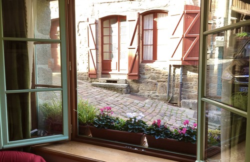 Dinan House | Ker Merlin - Charming Breton house in Dinan near to Dinan Port.