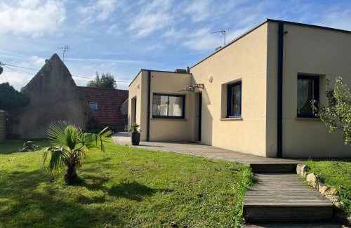 Trebeurden House | Ker Moumousse - Maison bretonne, élégante, conviviale, 5 min plage
